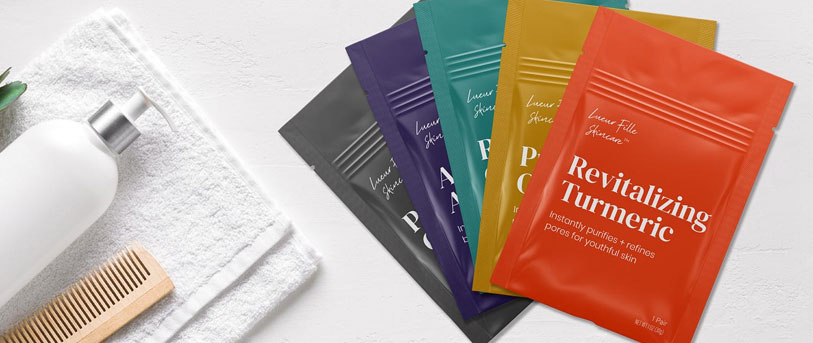 Flexible Packaging for the Cosmetic Industry 1