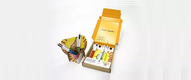 The Best Packaging Options for Writing Instruments 1