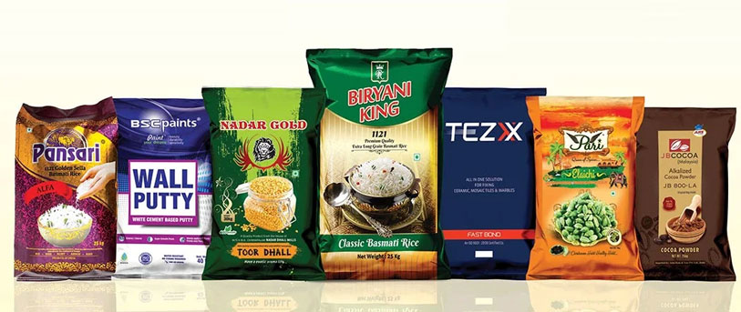 The Role of Printed BOPP Pouches 1