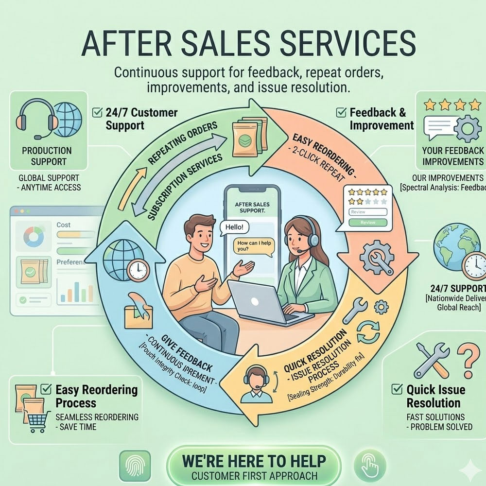 Custom Flexible Packaging