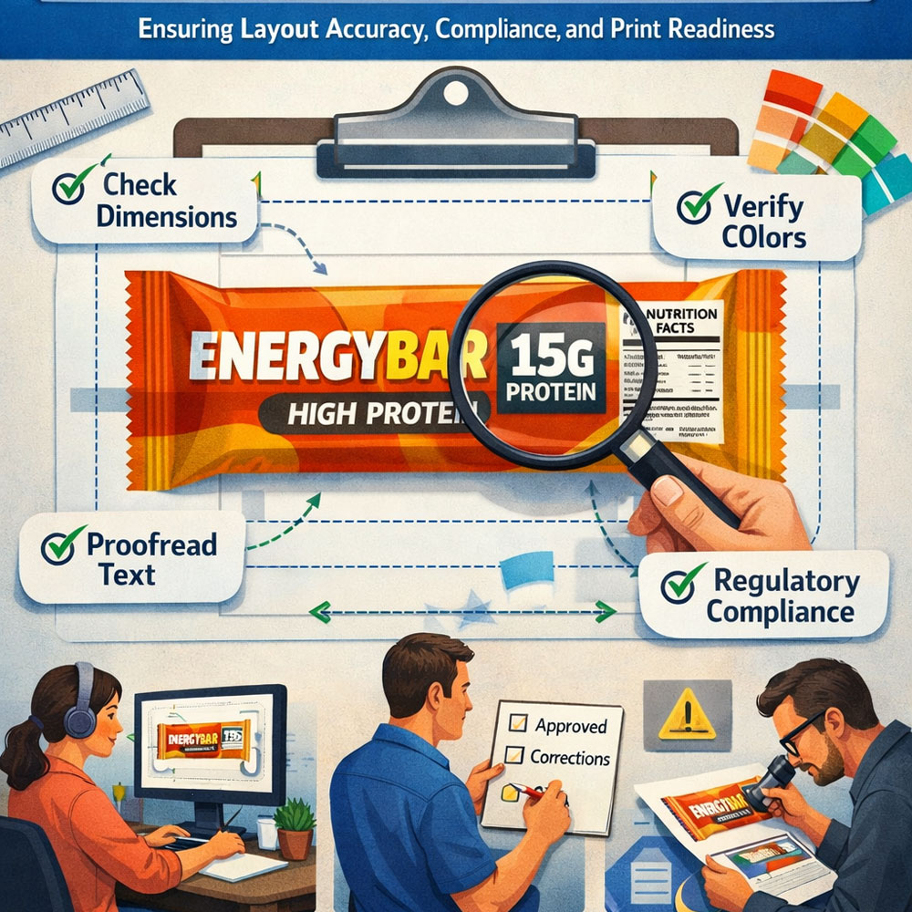 Custom Flexible Packaging