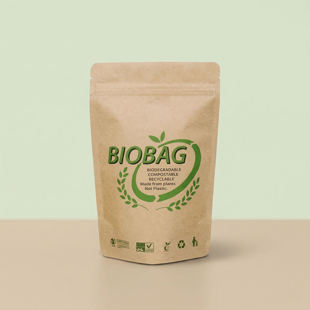 Biodegradable Pouches