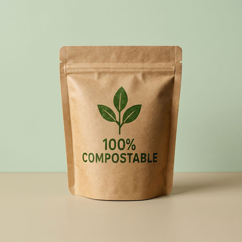 Compostable Pouches