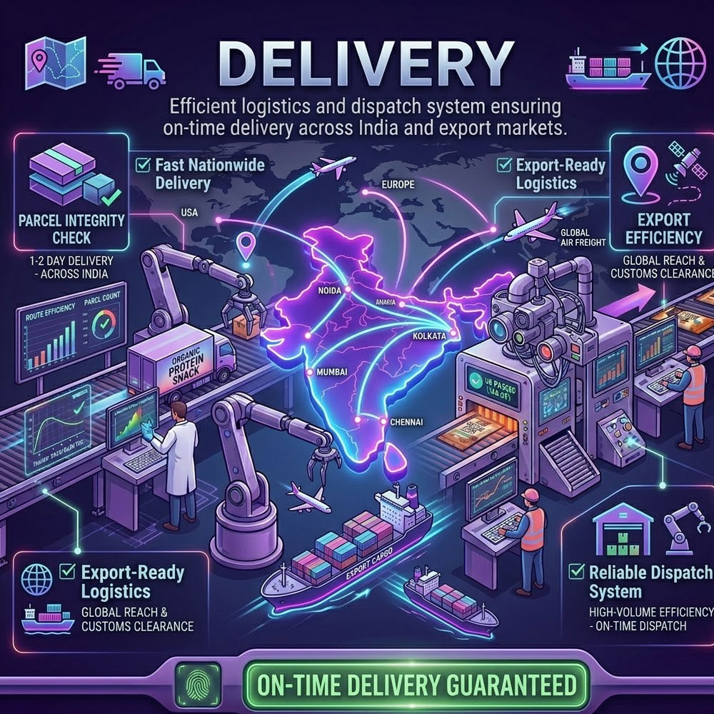 Custom Flexible Packaging