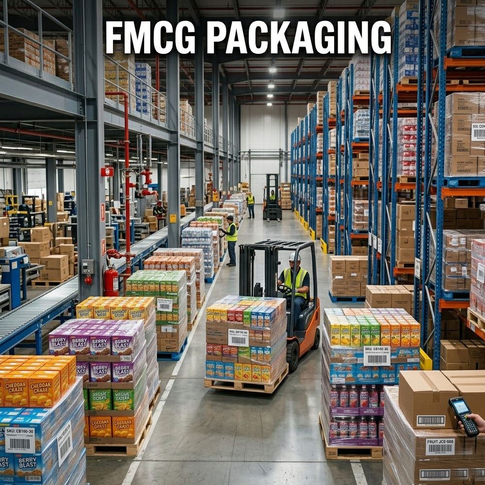 Pouches with Handles