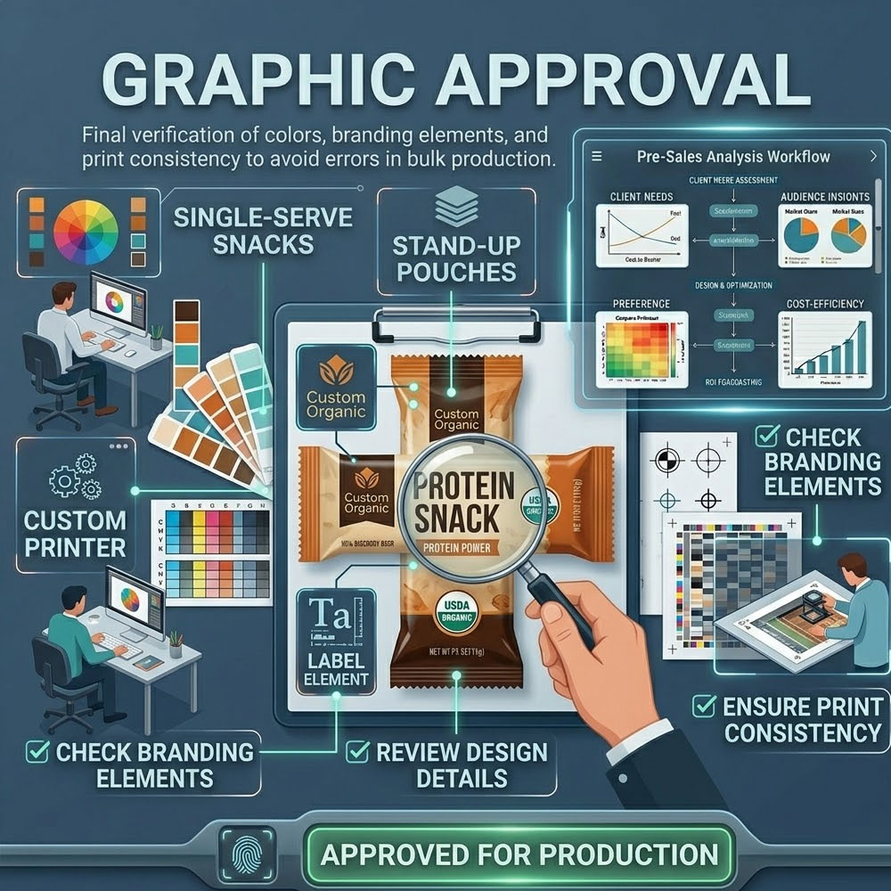 Custom Flexible Packaging