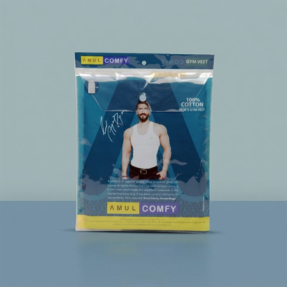 Laminated Pouches – Crystal Container Mumbai