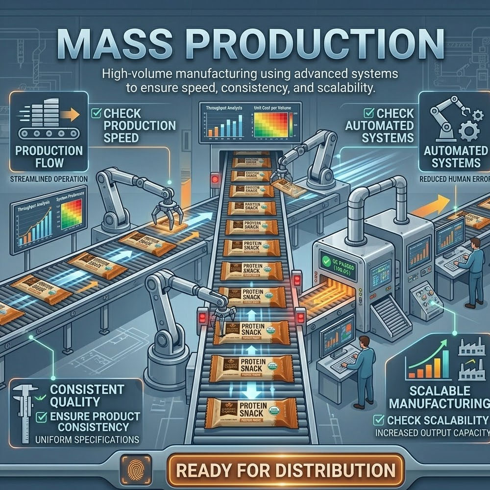 Custom Flexible Packaging