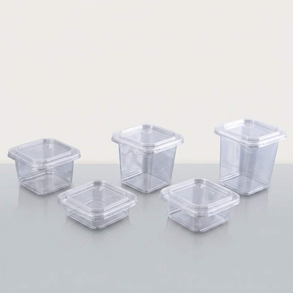 PET Containers – Crystal Container Mumbai