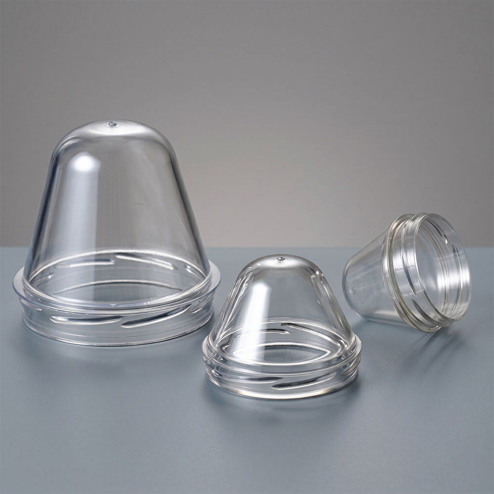 PET Preforms – Crystal Container Mumbai