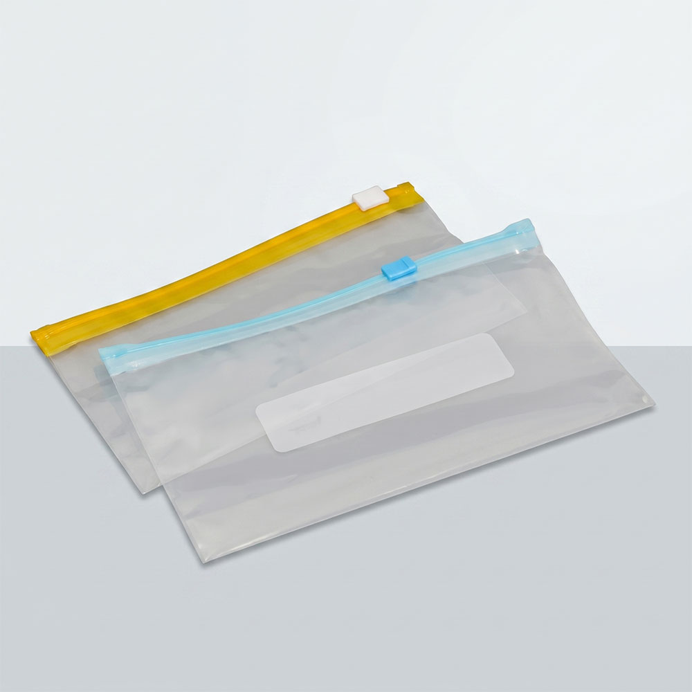 Slider Pouches