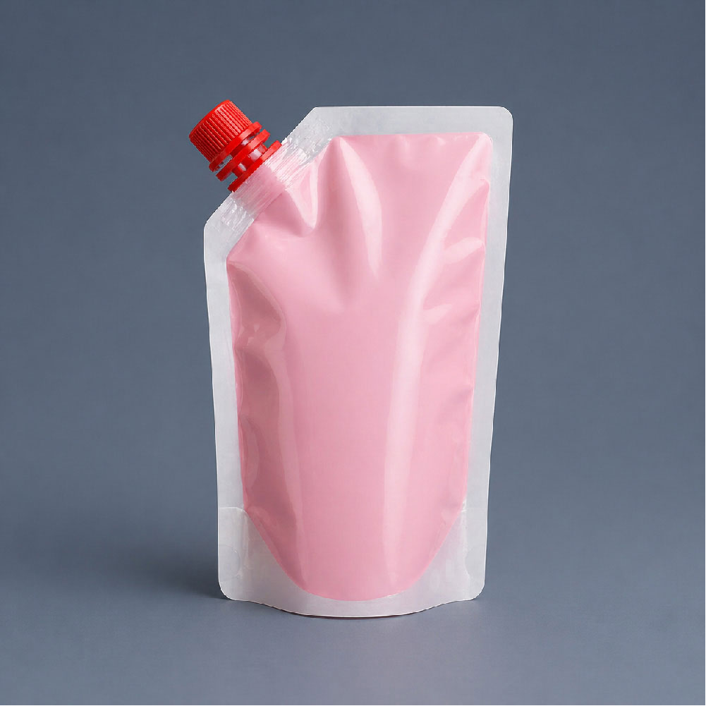Spouted Pouches