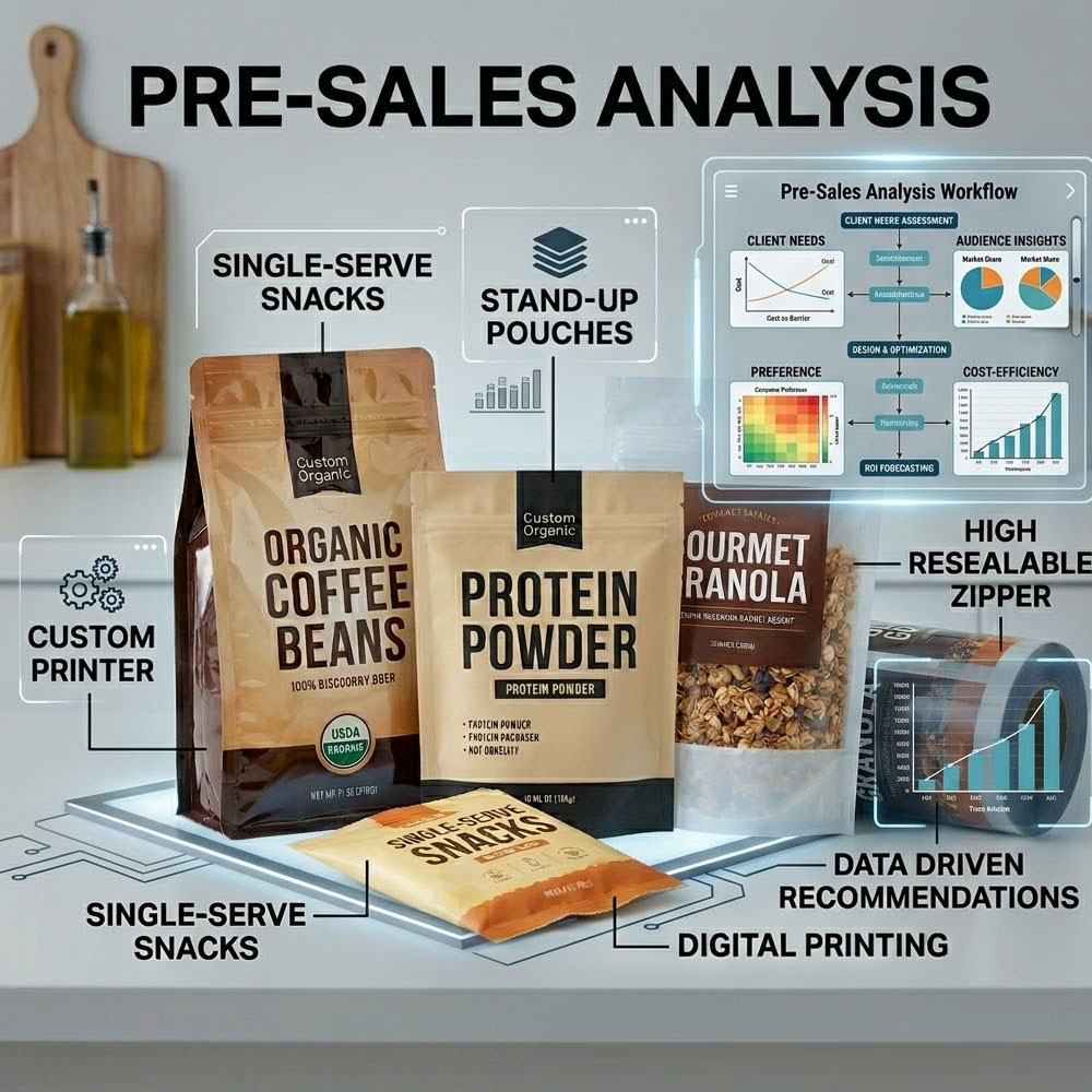 Custom Flexible Packaging