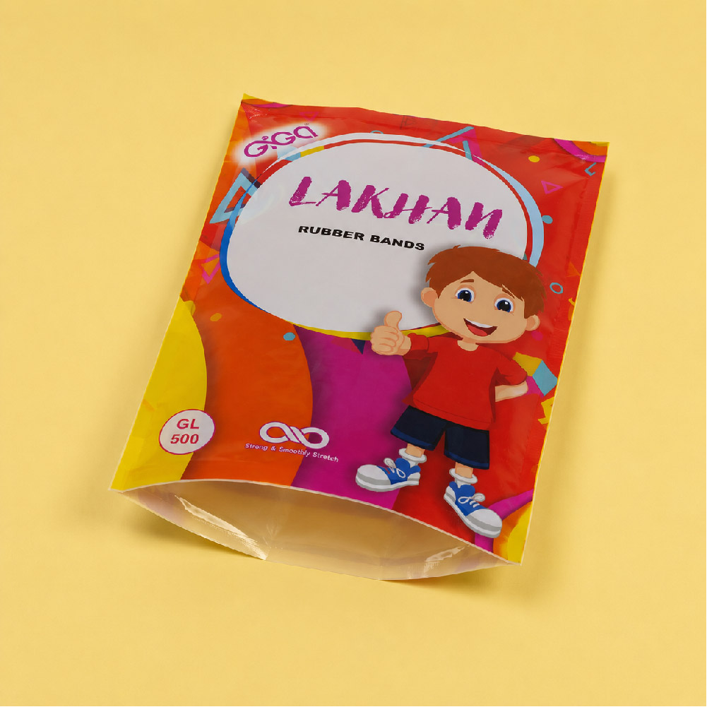BOPP Bottom Open Pouches Manufacturer in Mumbai