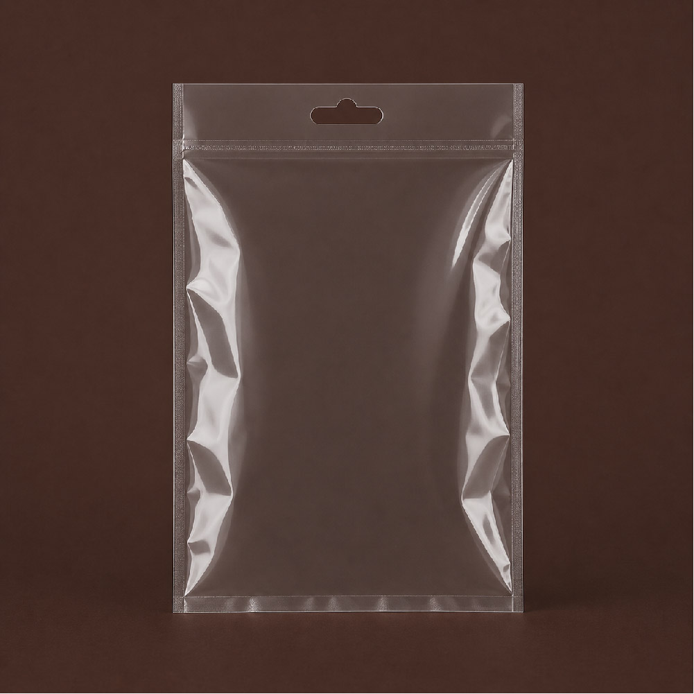 BOPP Plain Pouches Manufacturer in Mumbai