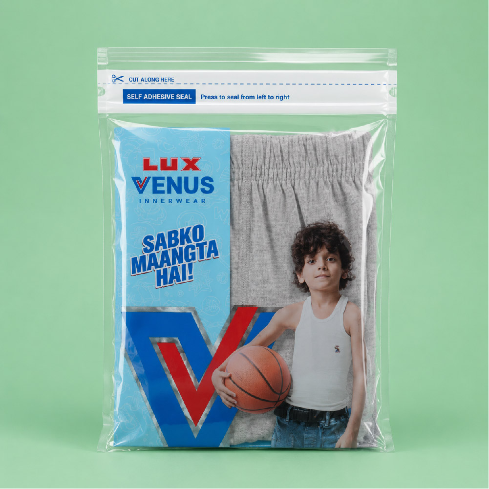 Pouches with Handles
