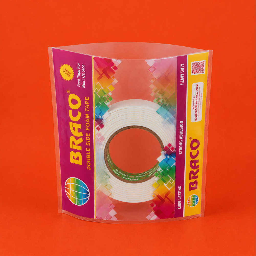 BOPP Top Open Pouches Manufacturer in Mumbai