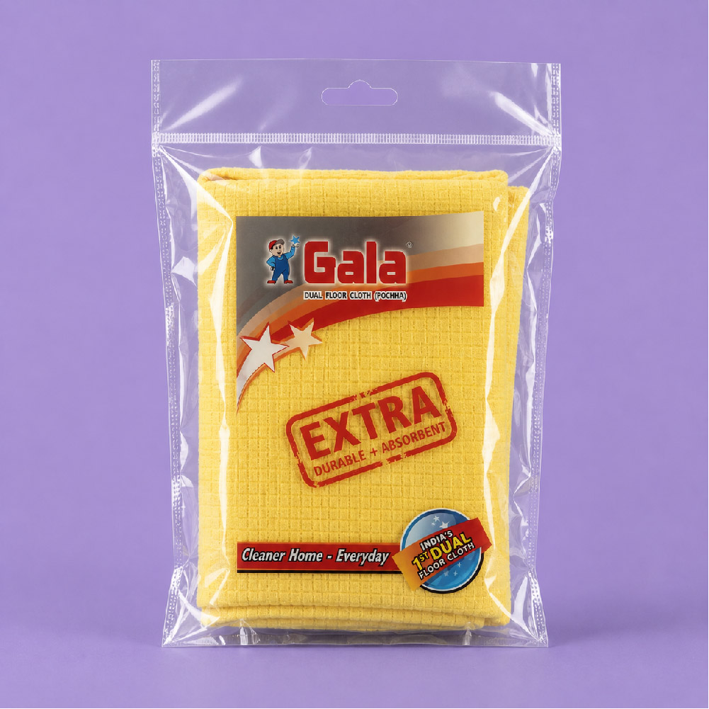 Pouches with Handles