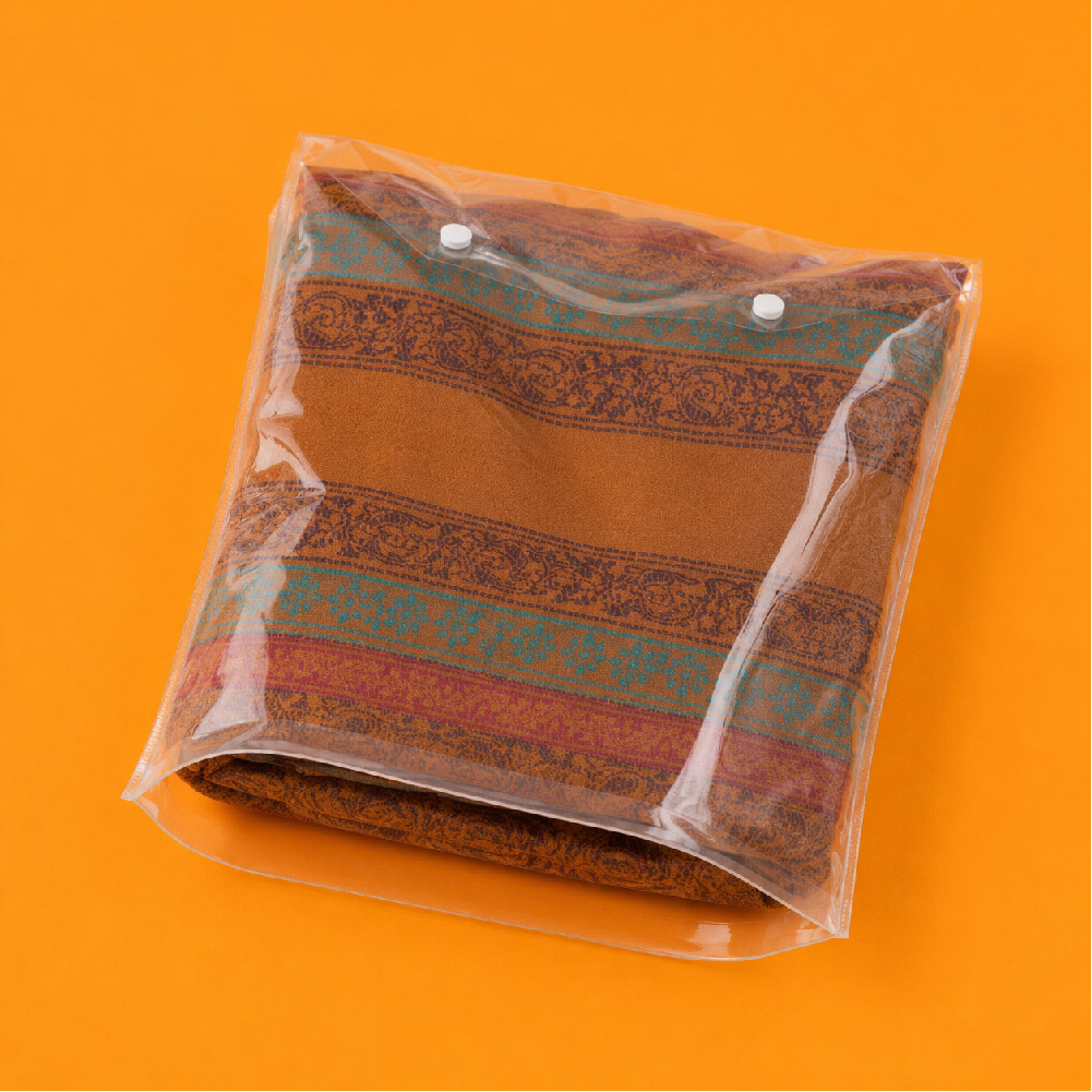 Pouches with Handles