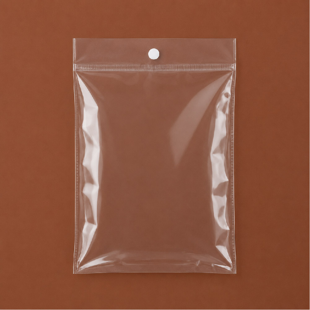 Button Plain Pouches Manufacturer in Mumbai