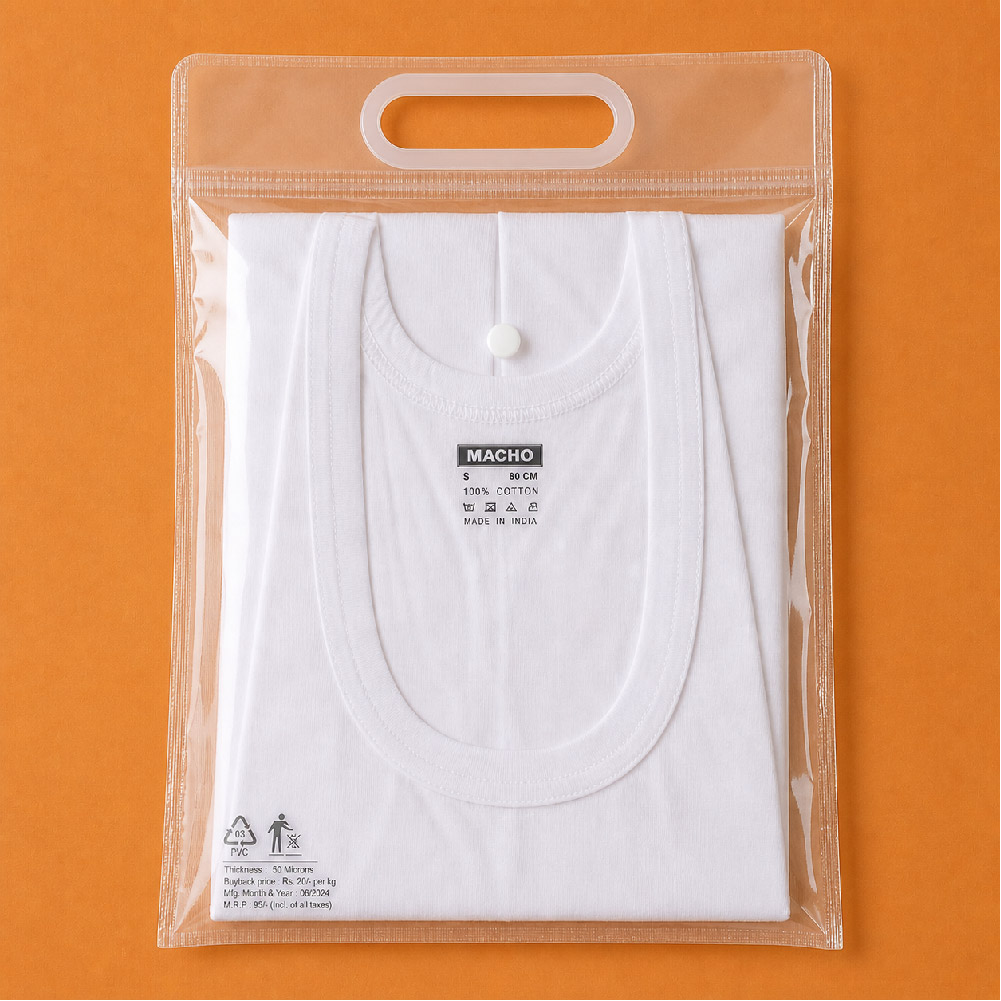 Pouches with Handles