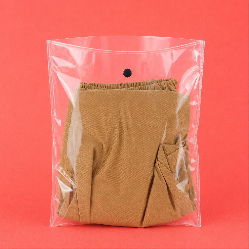 Pouches with Handles