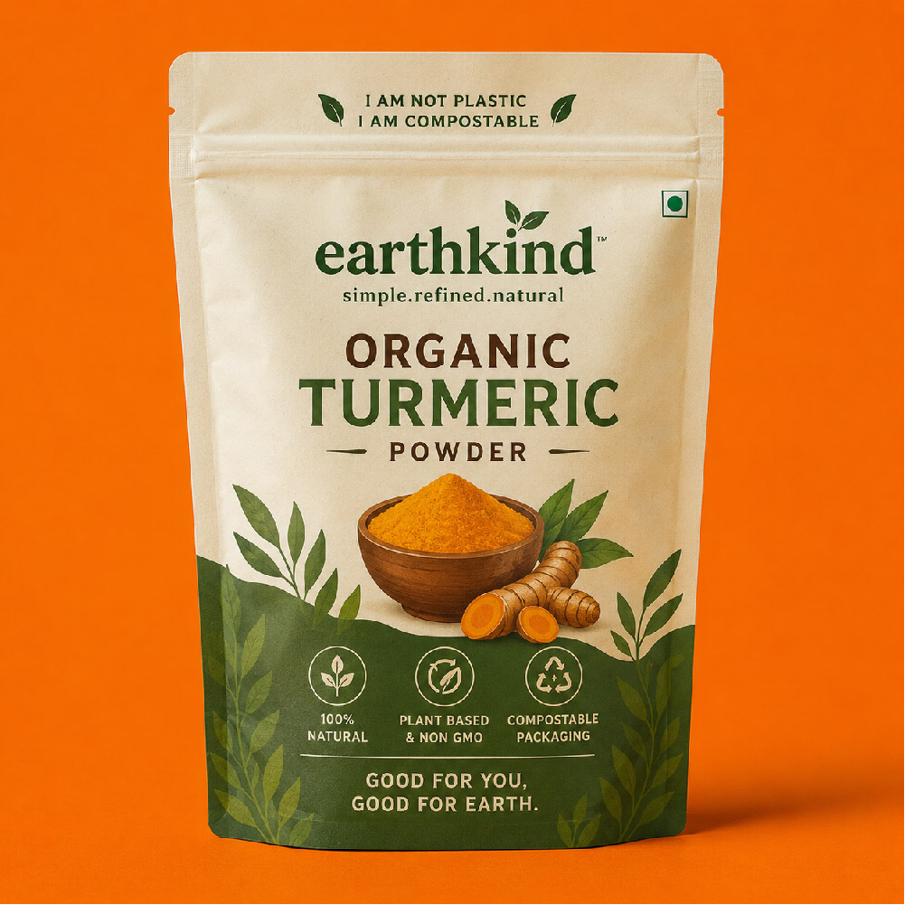 Compostable Printed Pouches  Manufacturer in Mumbai