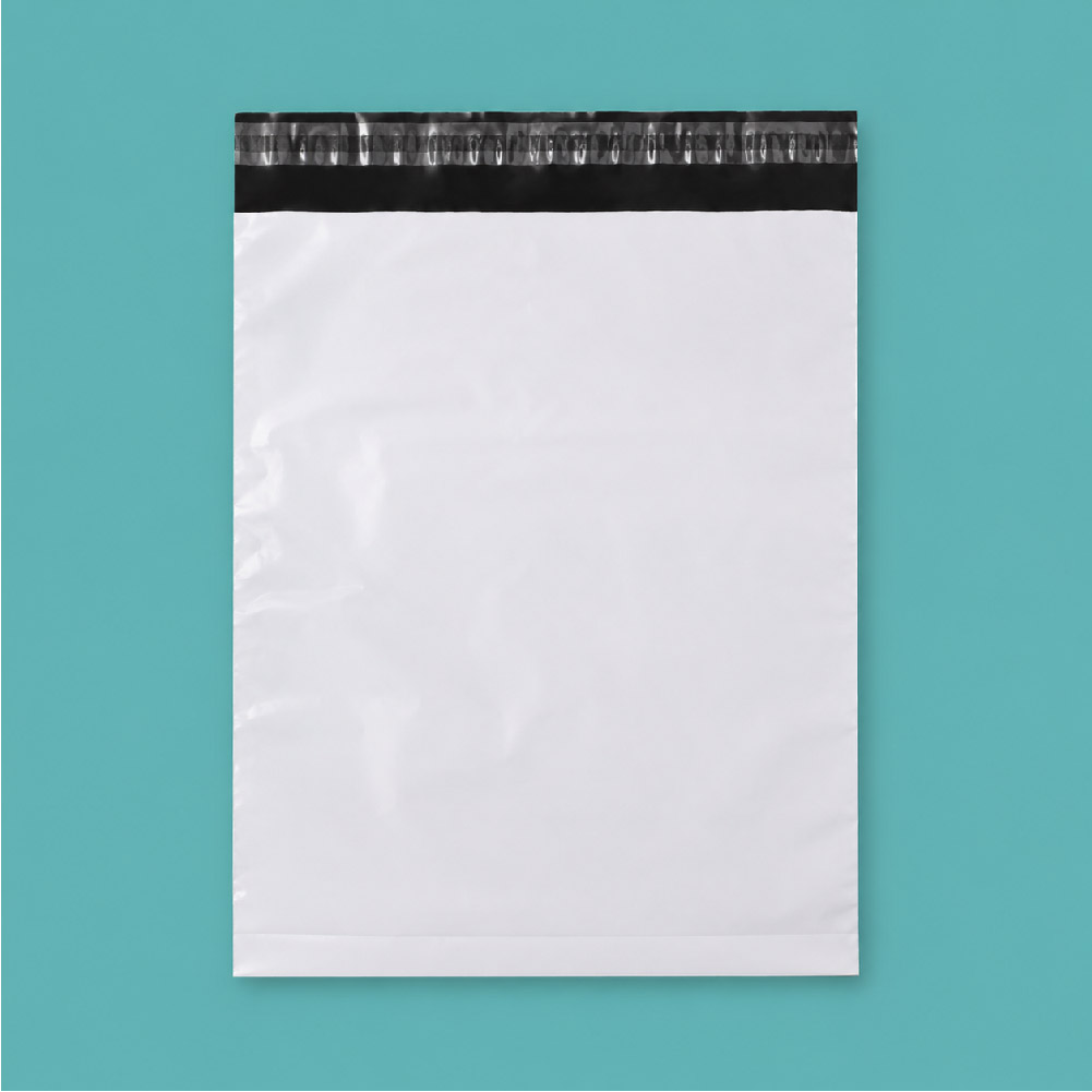 Courier Pouches 5 Courier Plain Pouches Manufacturer in Mumbai