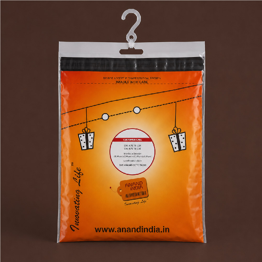 Pouches with Handles