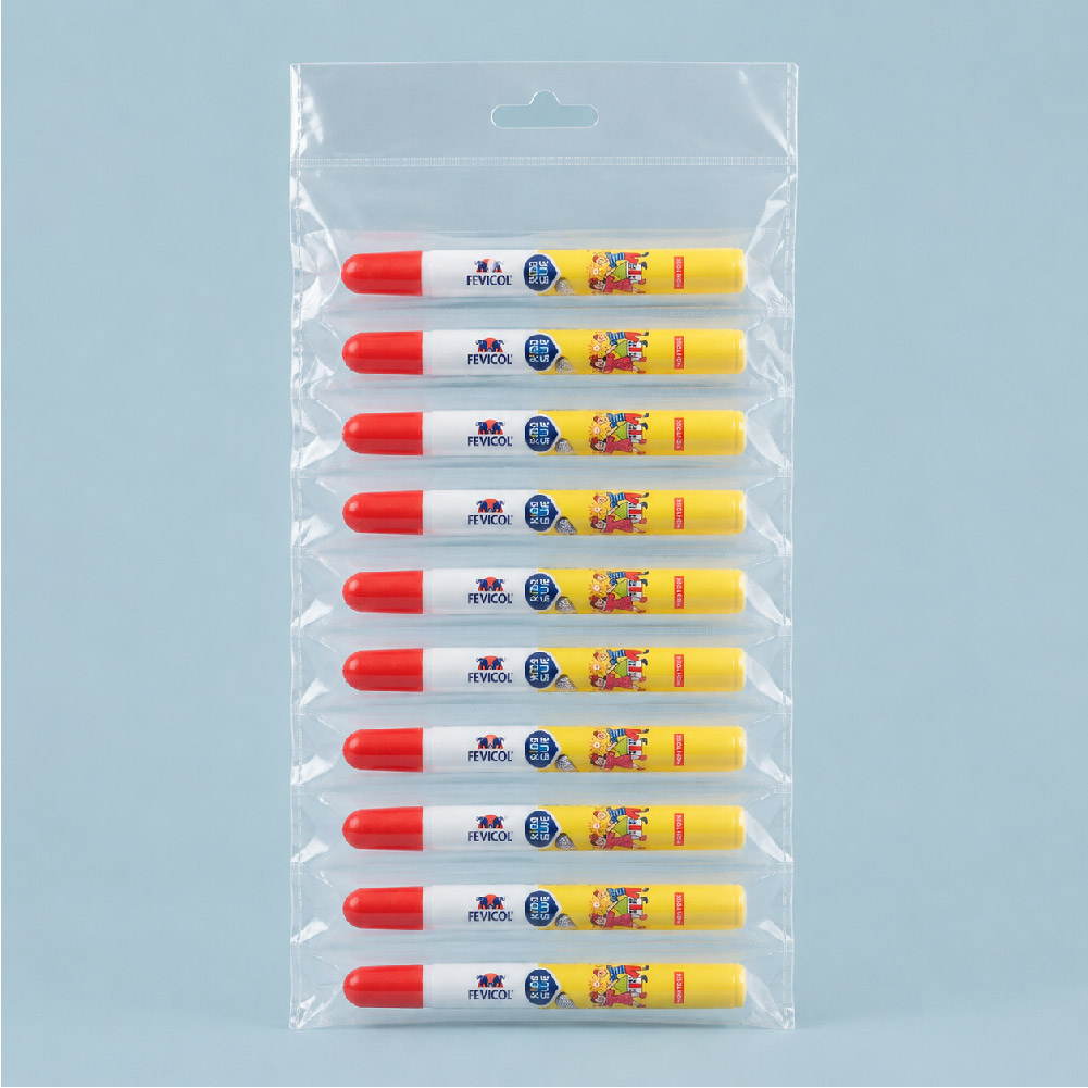 Display Danglers Pouches 4 Display Danglers Transparent Pouches Manufacturer in Mumbai