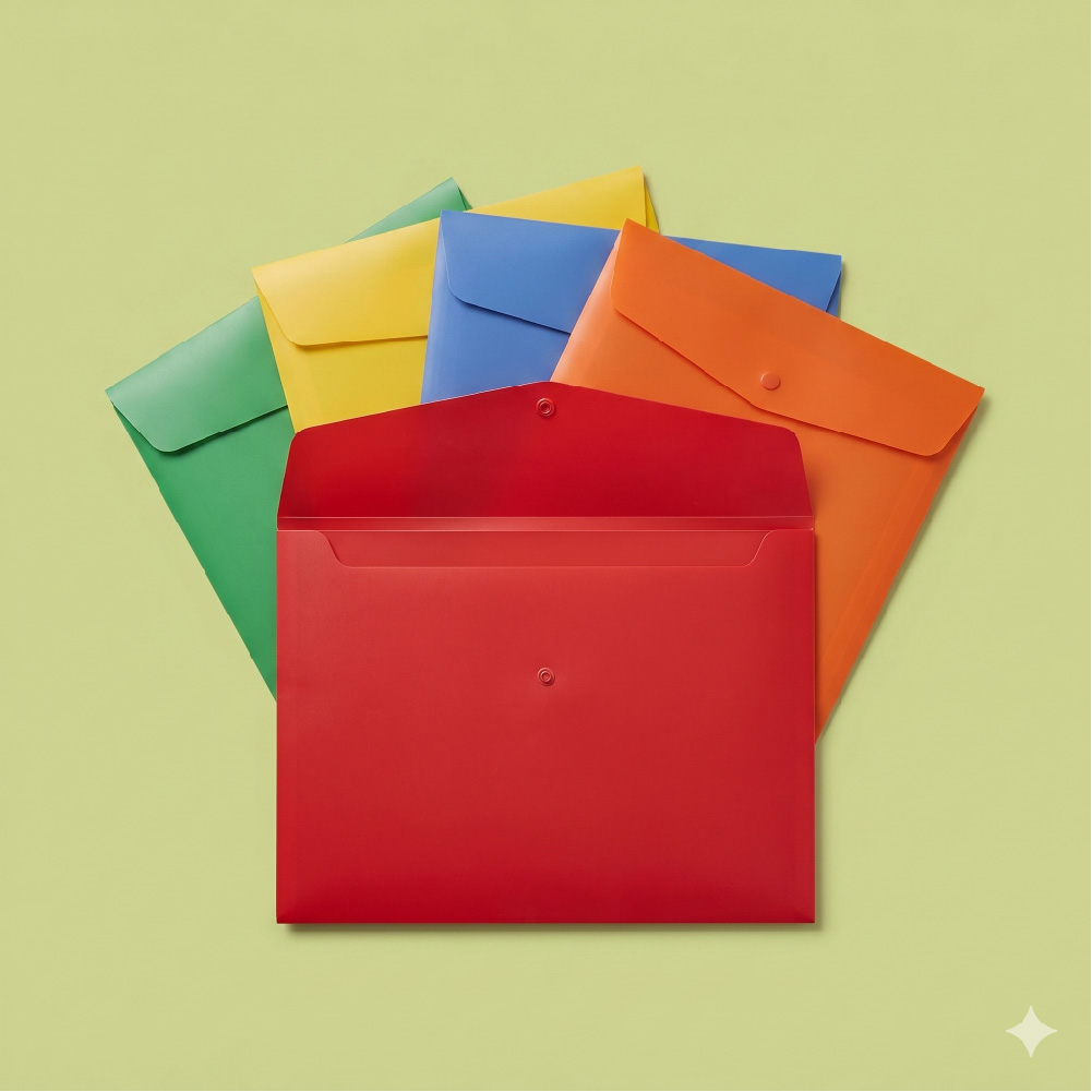 Document Folders Manufacturer – Aarpee Mumbai