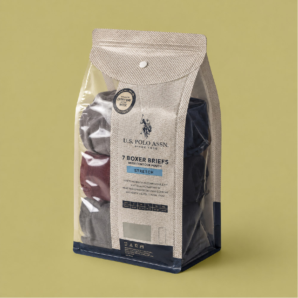 Pouches with Handles