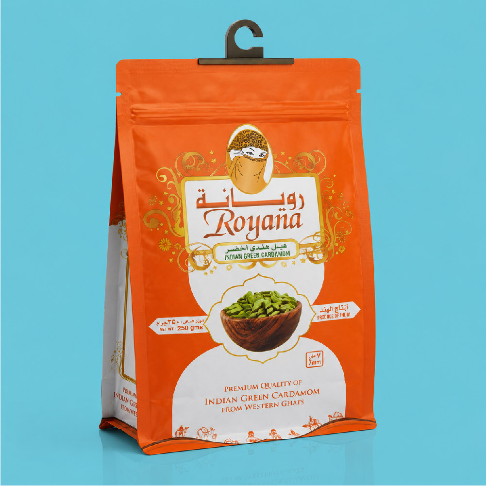 Pouches with Handles