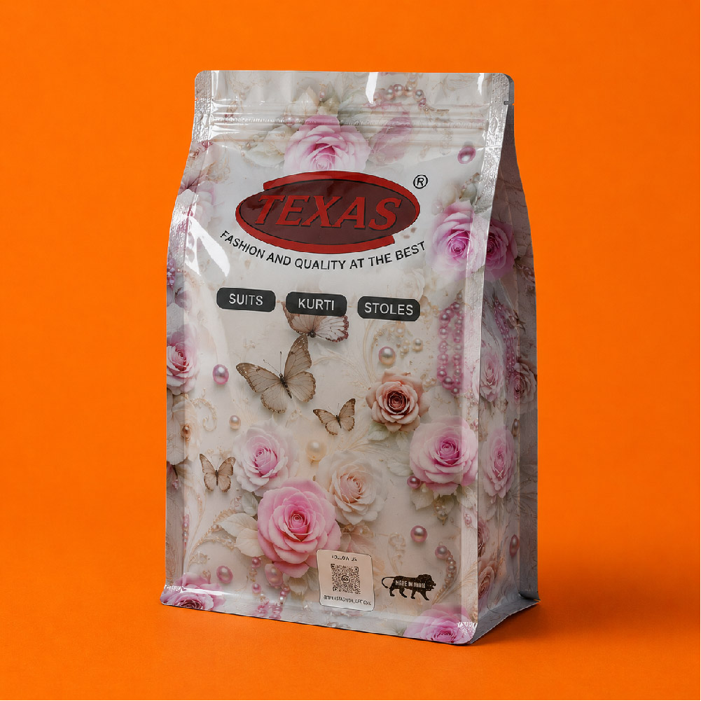 Laminated Pouch 9 Laminated Gusseted Pouches Manufacturer in Mumbai