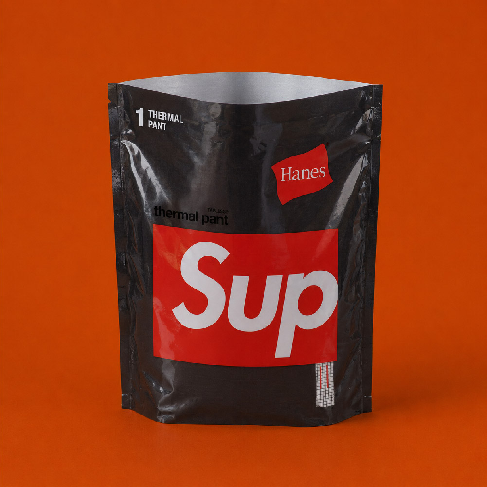 Pouches with Handles