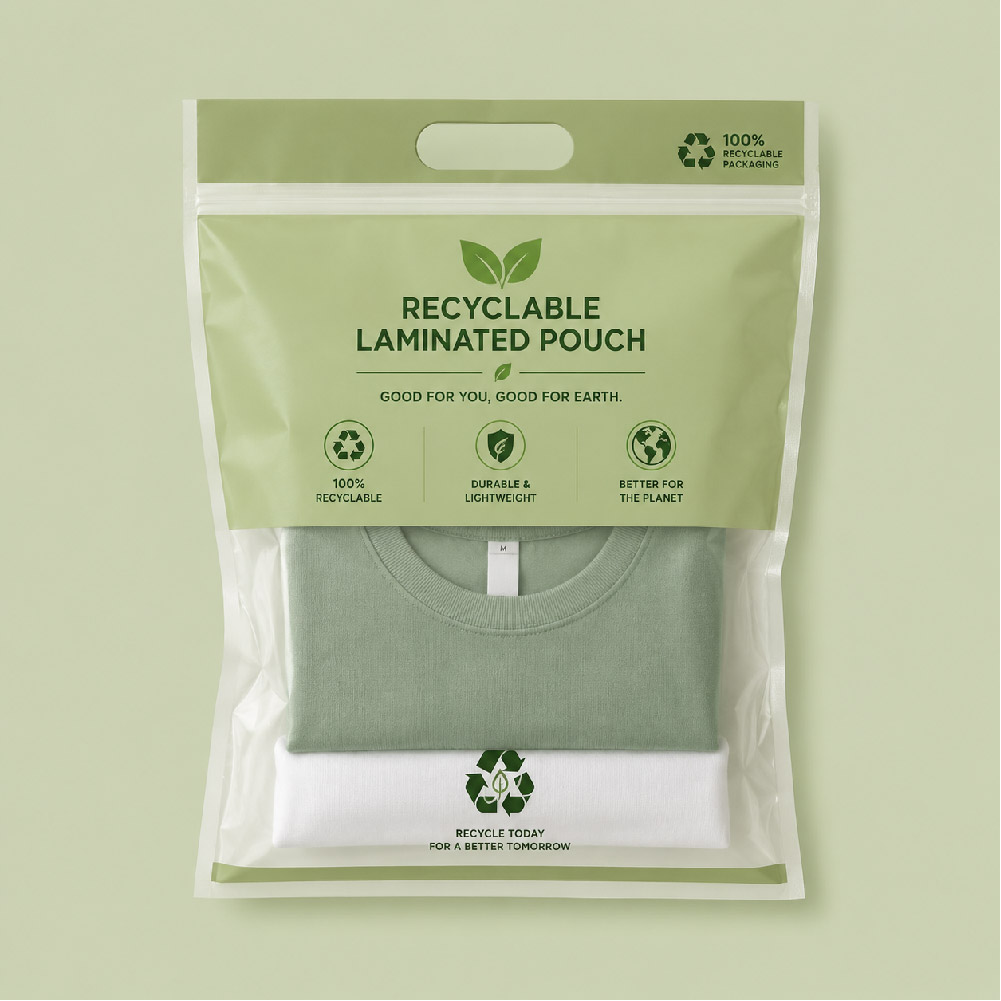 Pouches with Handles