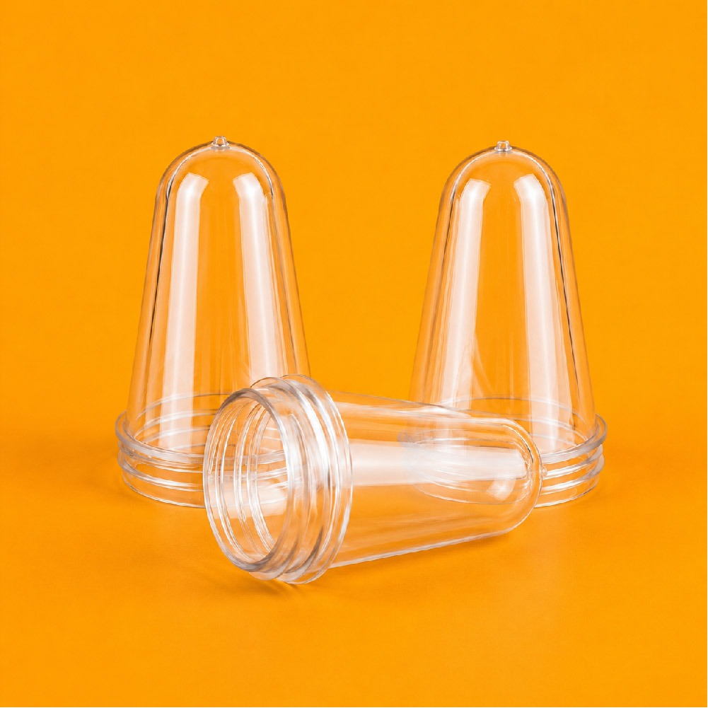 PET Preforms – Crystal Container Mumbai