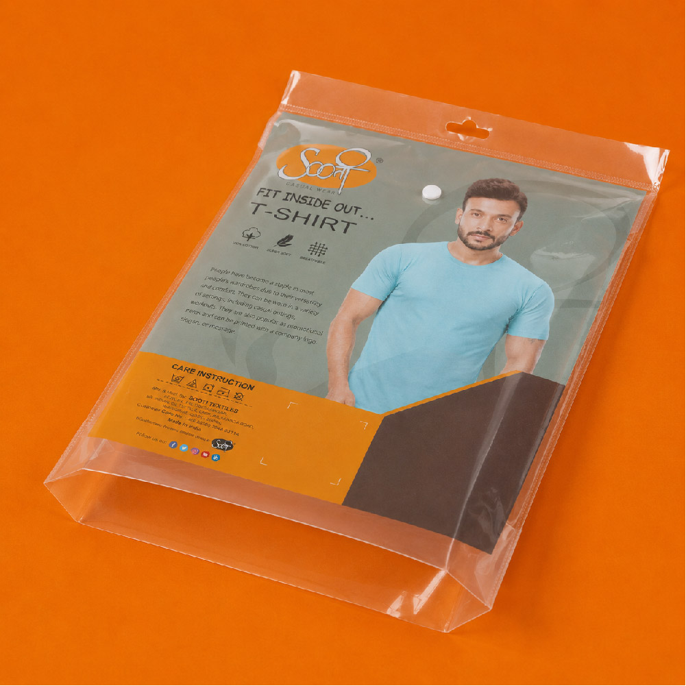 Pouches with Handles