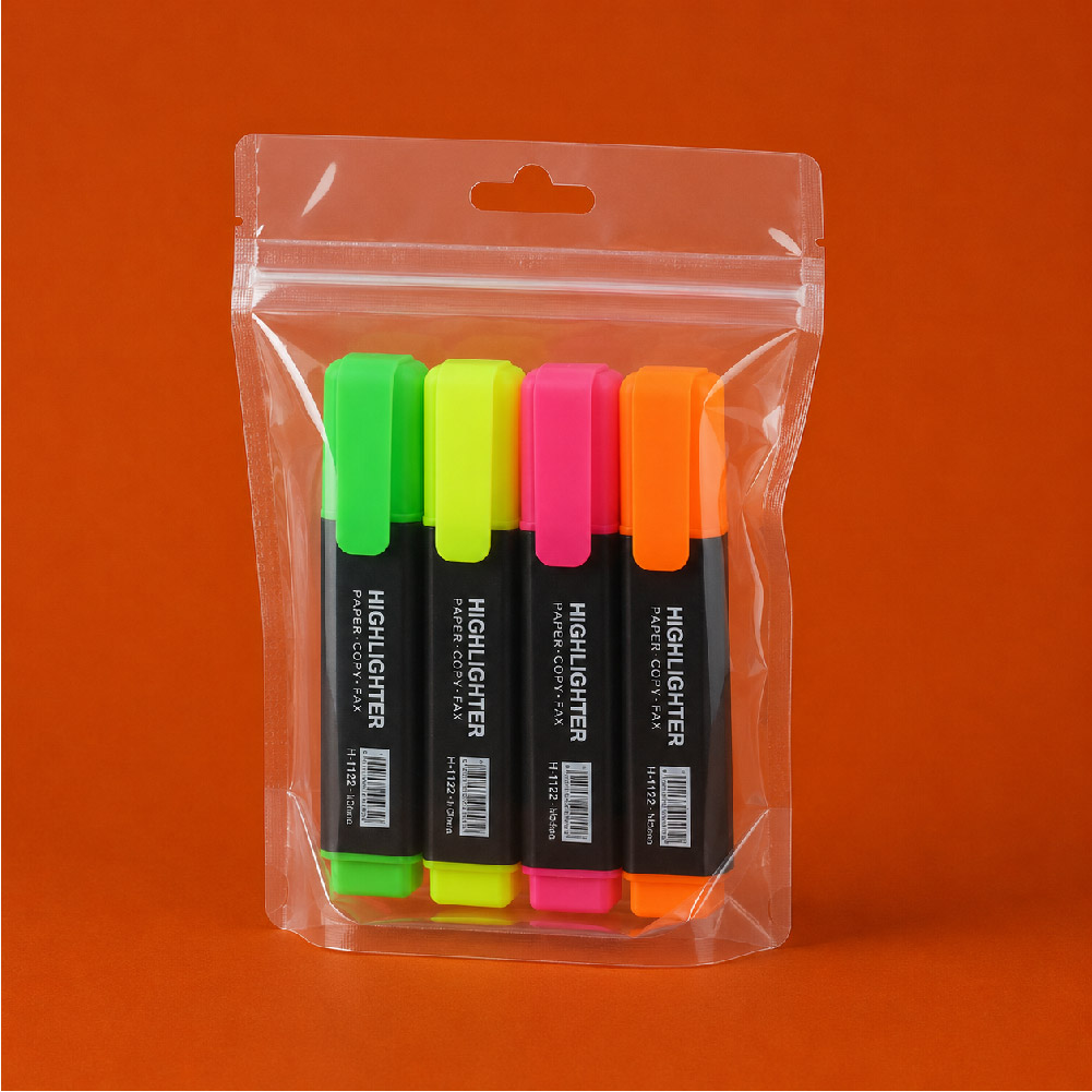 PP Gusseted Pouches Manufacturer in Mumbai