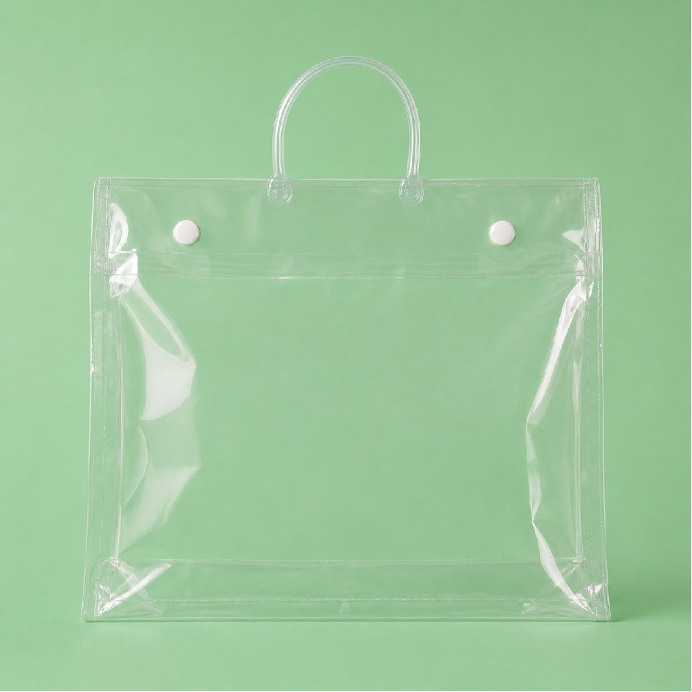 PP Pouches with handle Manufacturer in Mumbai