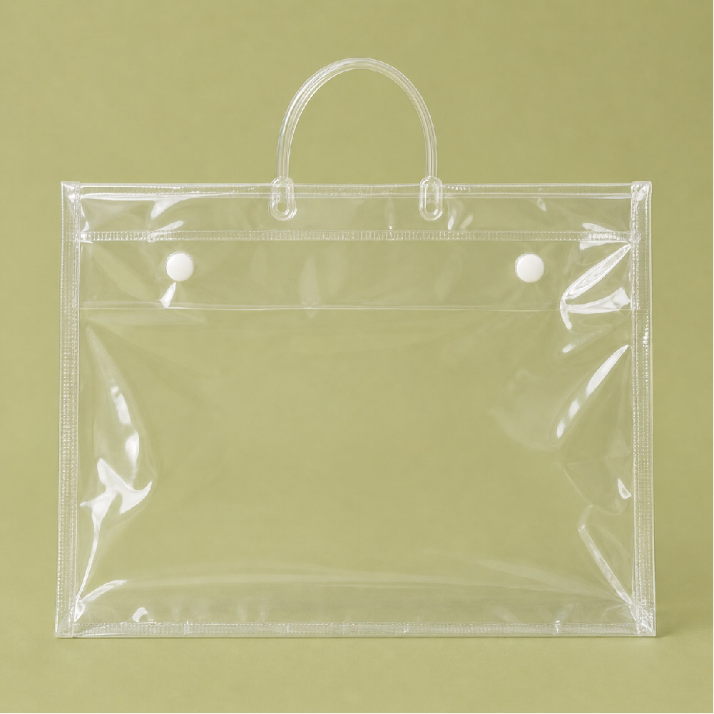 PP Transparent Pouches Manufacturer in Mumbai
