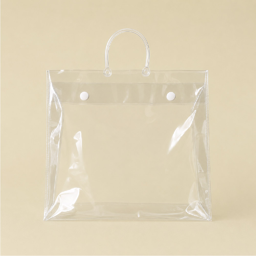 Pouches with Handles