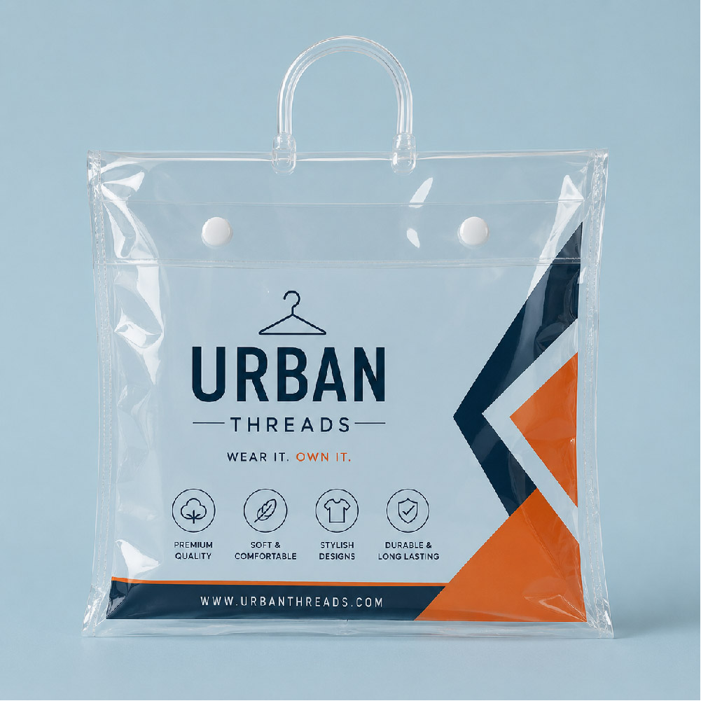 Pouches with Handles