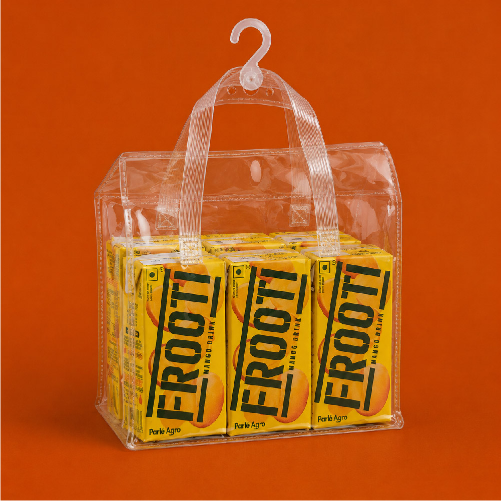 PVC Hanger Pouches Manufacturer in Mumbai