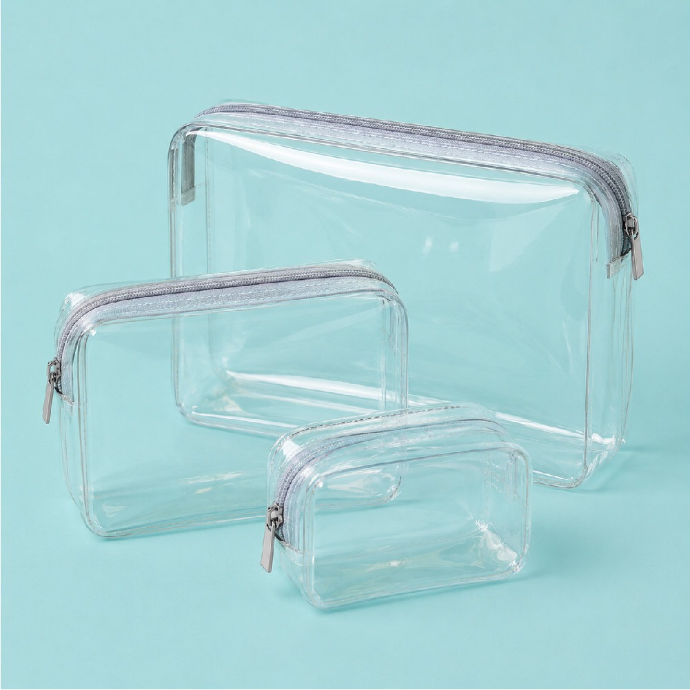 PVC Pouches – Crystal Container Mumbai