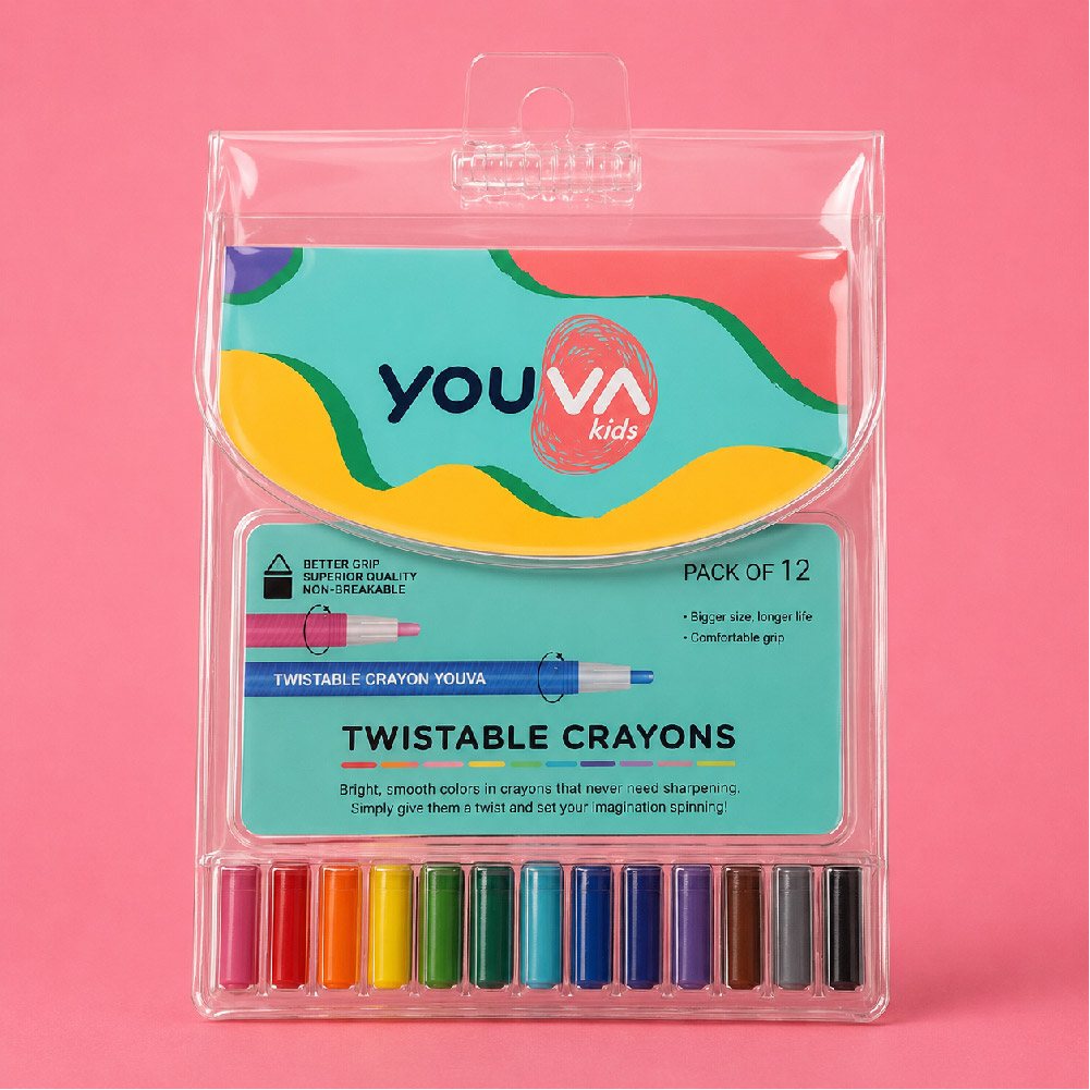 PVC Printed Pouches Manufacturer in Mumbai