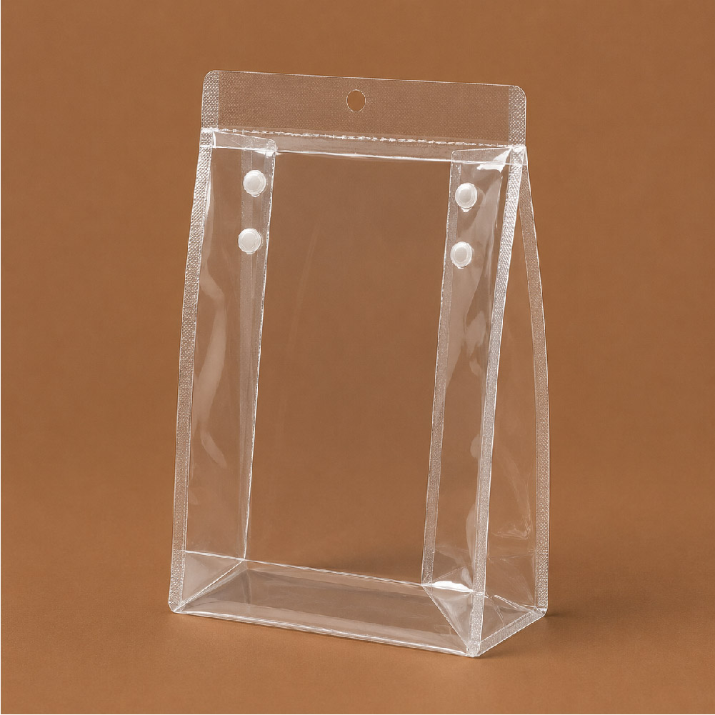 Pouches with Handles