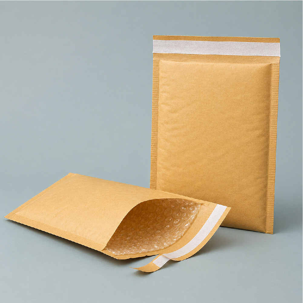 Paper Bubble Envelope Manufacturer – Aarpee Mumbai