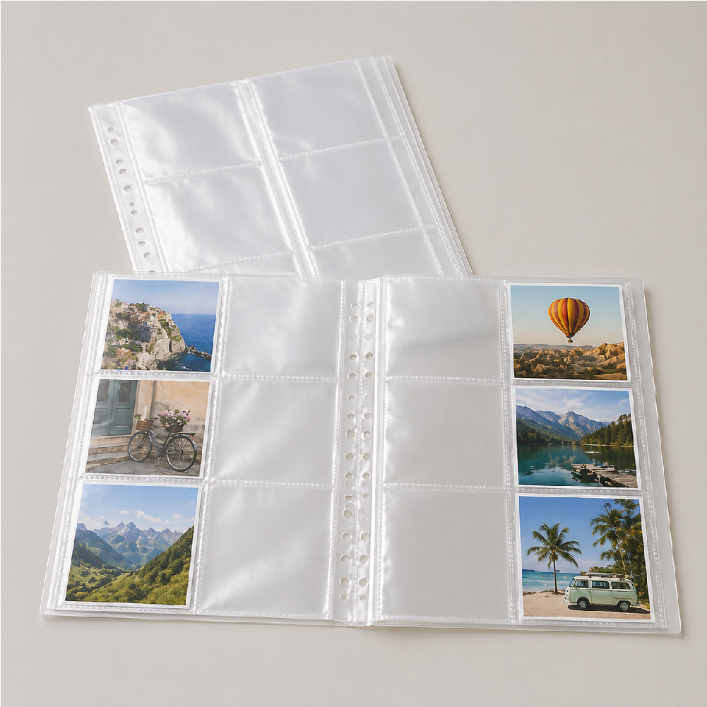 Photo Album Inner Leafs Manufacturer – Aarpee Mumbai