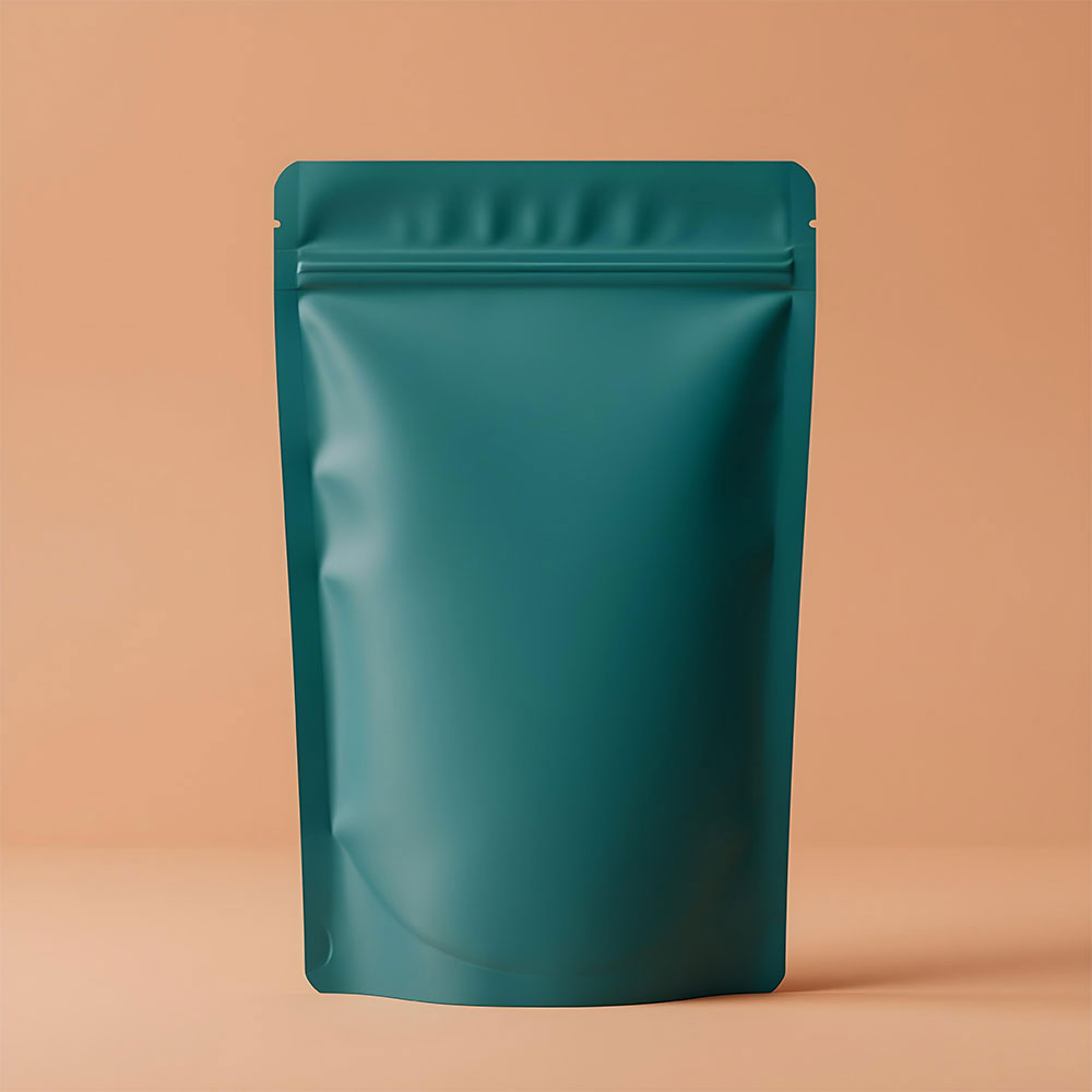 Plain Flat Bottom Pouches Manufacturer in Mumbai
